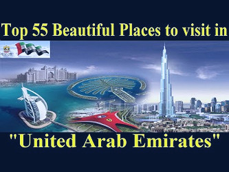 Top 55 Beautiful Places To Visit in UAE - YouTube